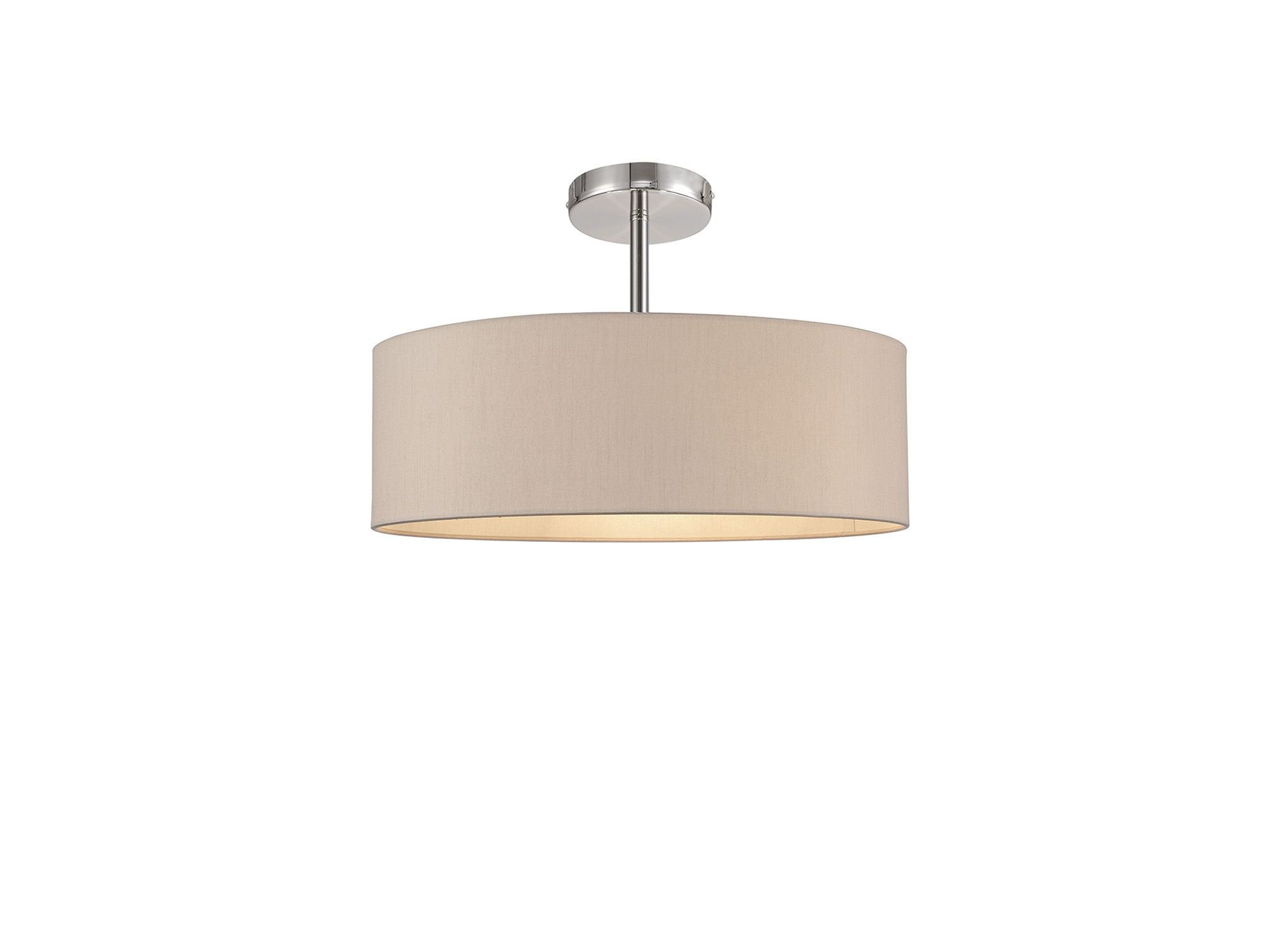 Baymont CH NU Ceiling Lights Deco Semi Flush Fittings